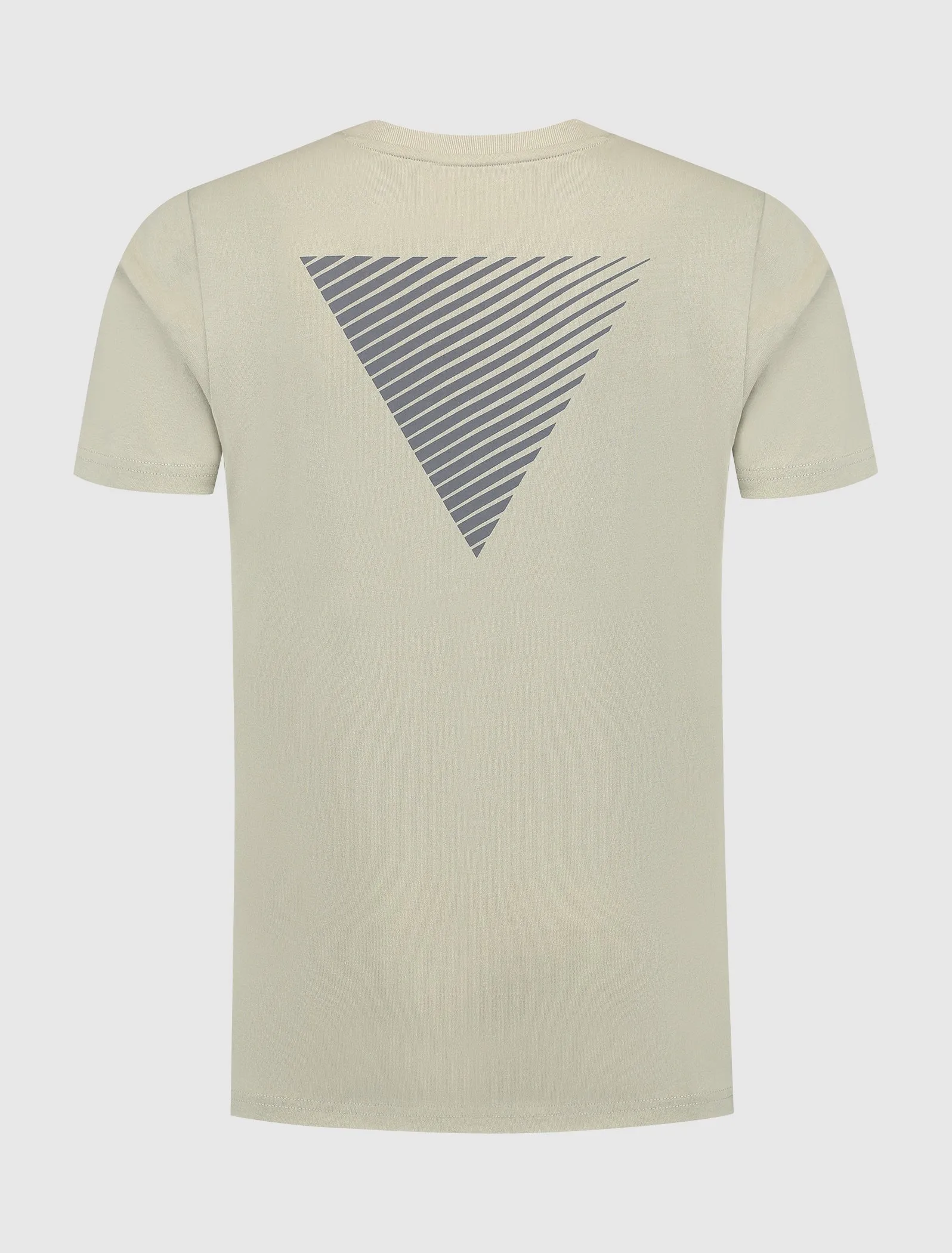 Essential Logo T-shirt | Light Army