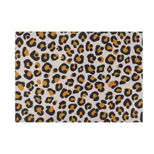 EVERGREEN Animal Print Layering Mat