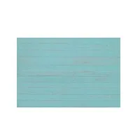 EVERGREEN Blue Wood Layering Mat