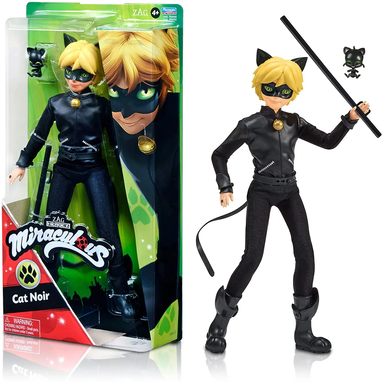 Fashion Doll Cat Noir 2021