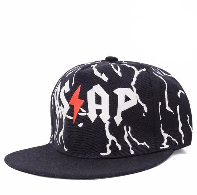 Fashion Graffiti Baseball Cap