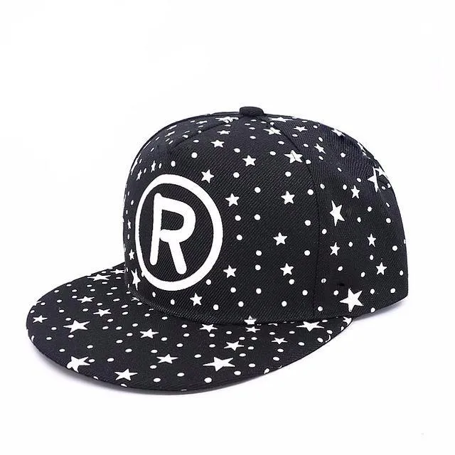 Fashion Graffiti Baseball Cap