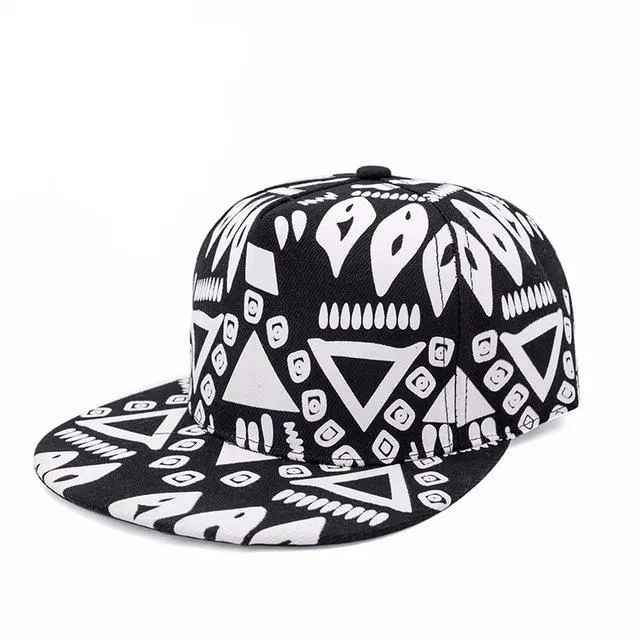 Fashion Graffiti Baseball Cap