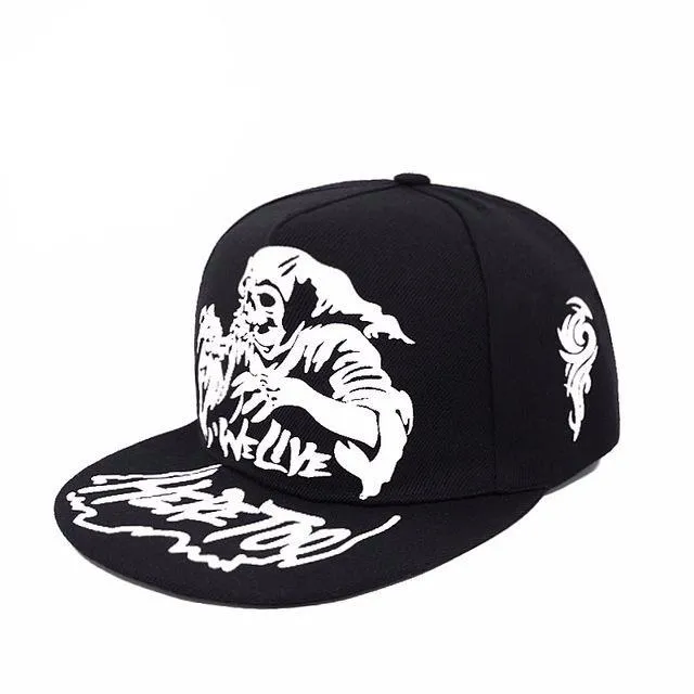 Fashion Graffiti Baseball Cap