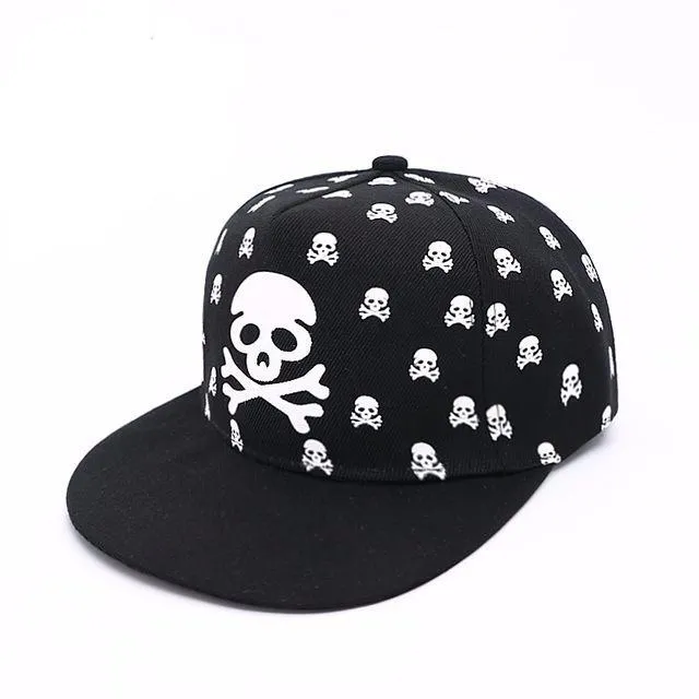 Fashion Graffiti Baseball Cap