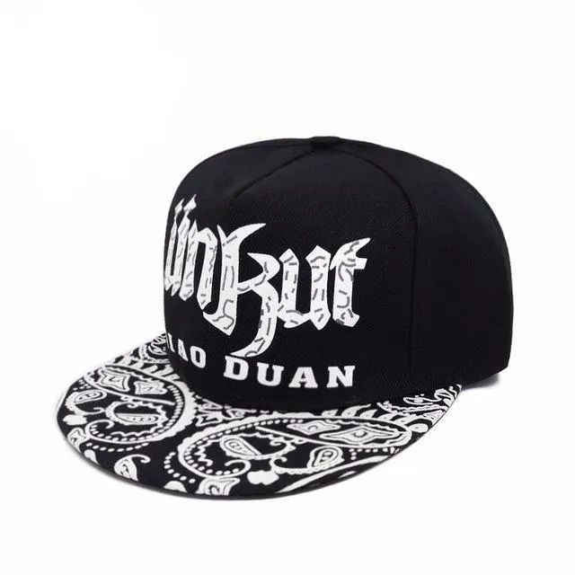 Fashion Graffiti Baseball Cap