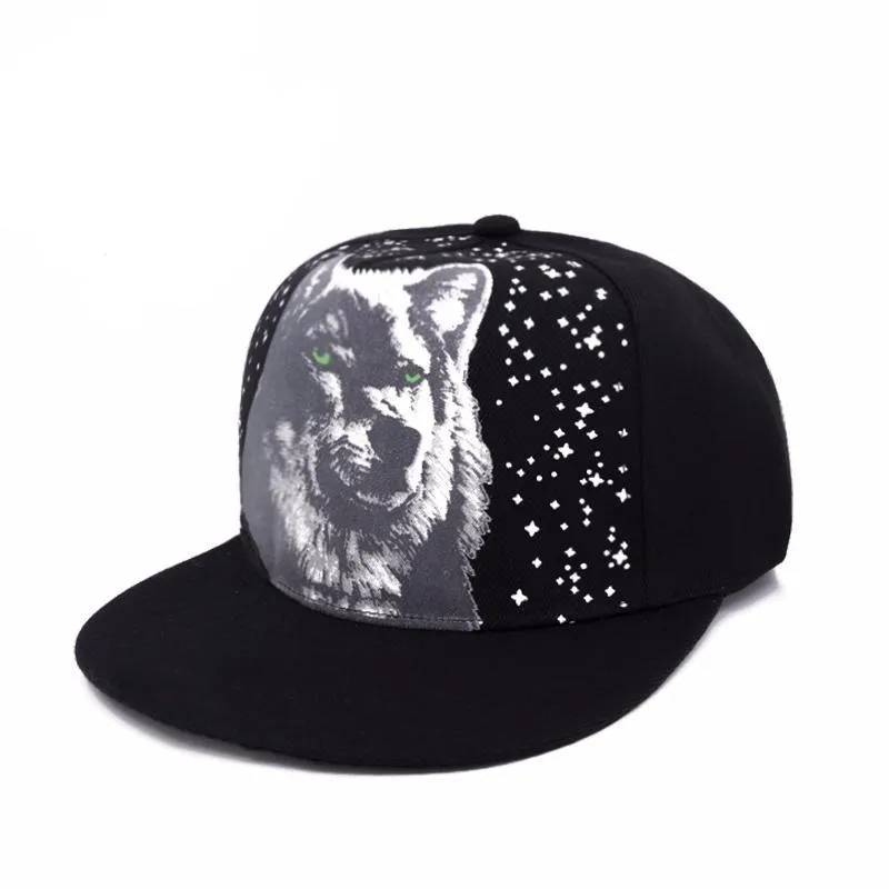 Fashion Graffiti Baseball Cap