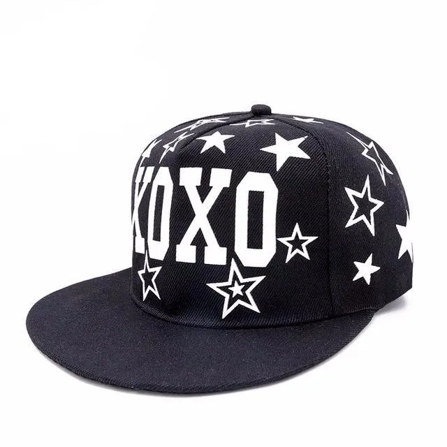 Fashion Graffiti Baseball Cap