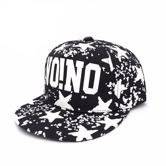 Fashion Graffiti Baseball Cap