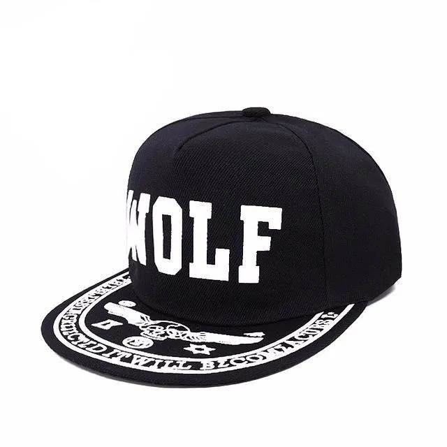 Fashion Graffiti Baseball Cap