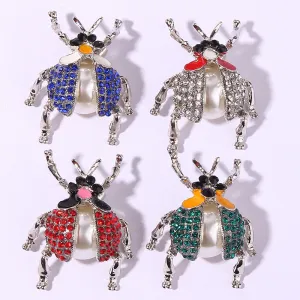 Fashion Jewelry Animal Insects Brooches Pin