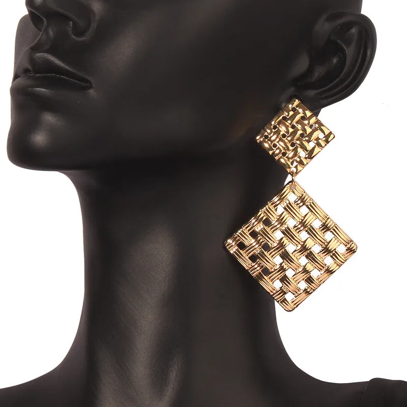 Fashion Vintage Earrings