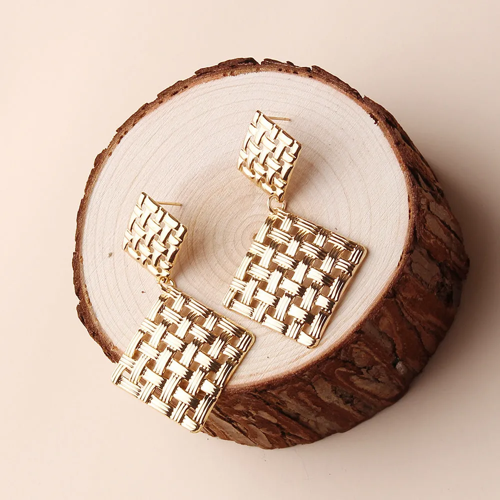 Fashion Vintage Earrings