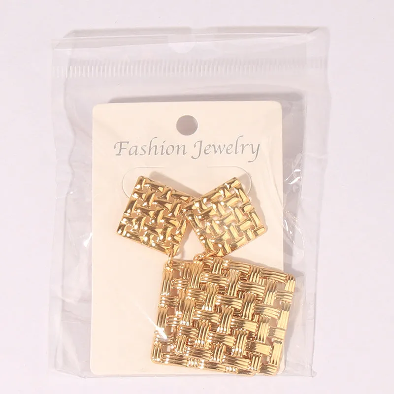 Fashion Vintage Earrings