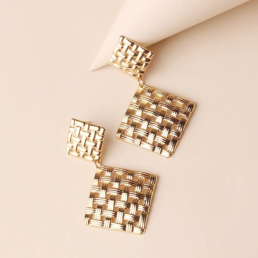 Fashion Vintage Earrings