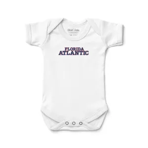 FAU Owls Wordmark Bodysuit