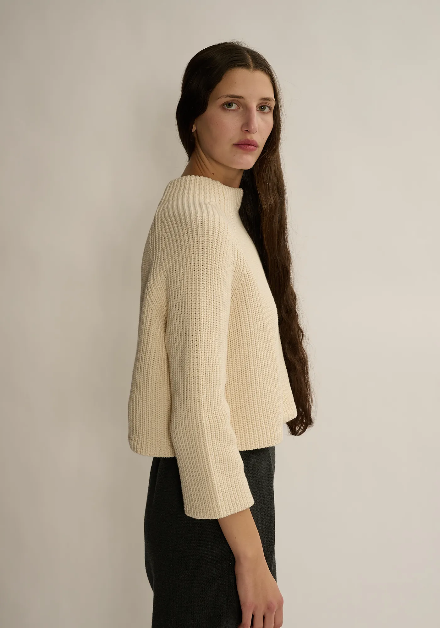 Fenna Cotton Sweater