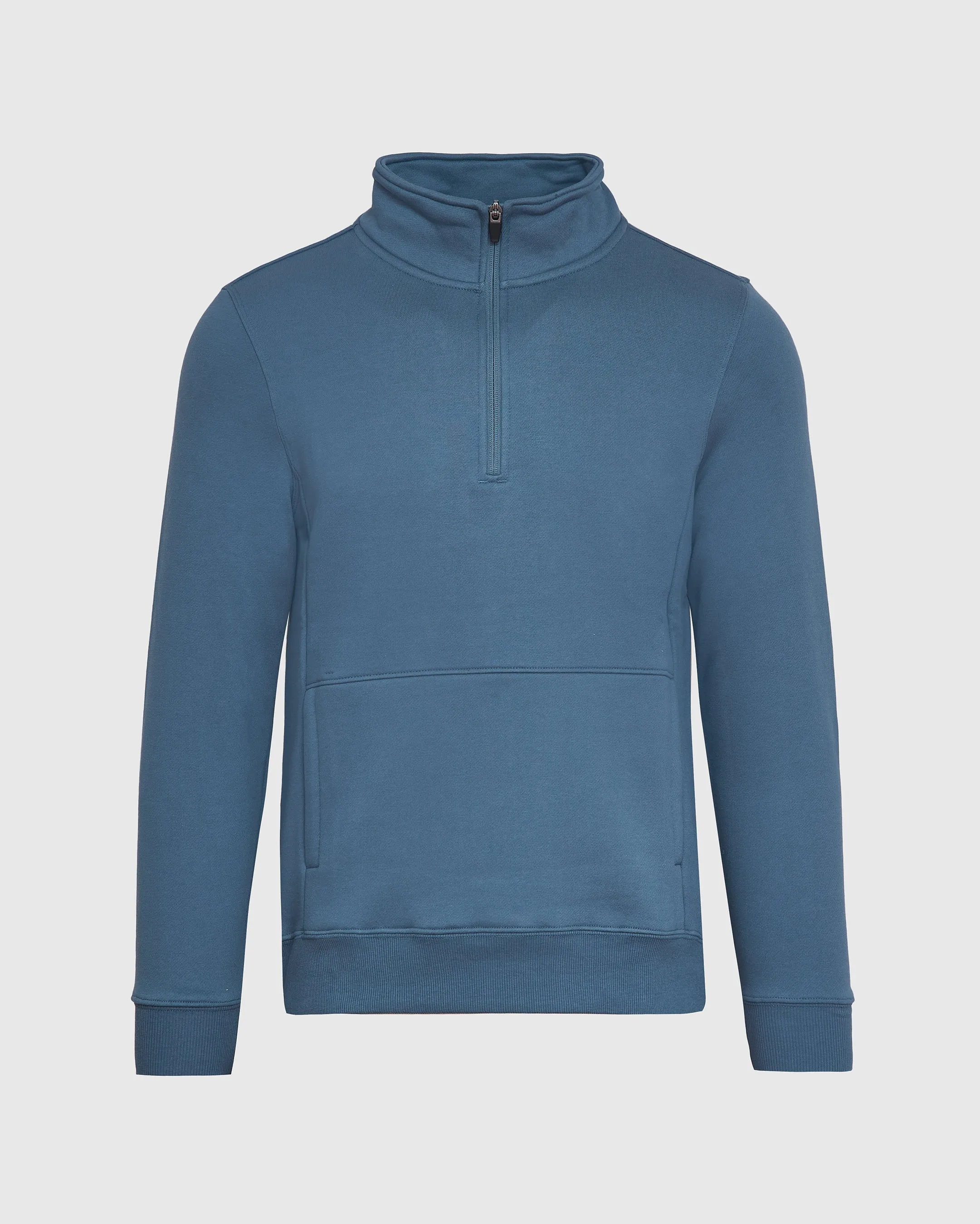 Fiord Half Zip Fleece Sweatshirt