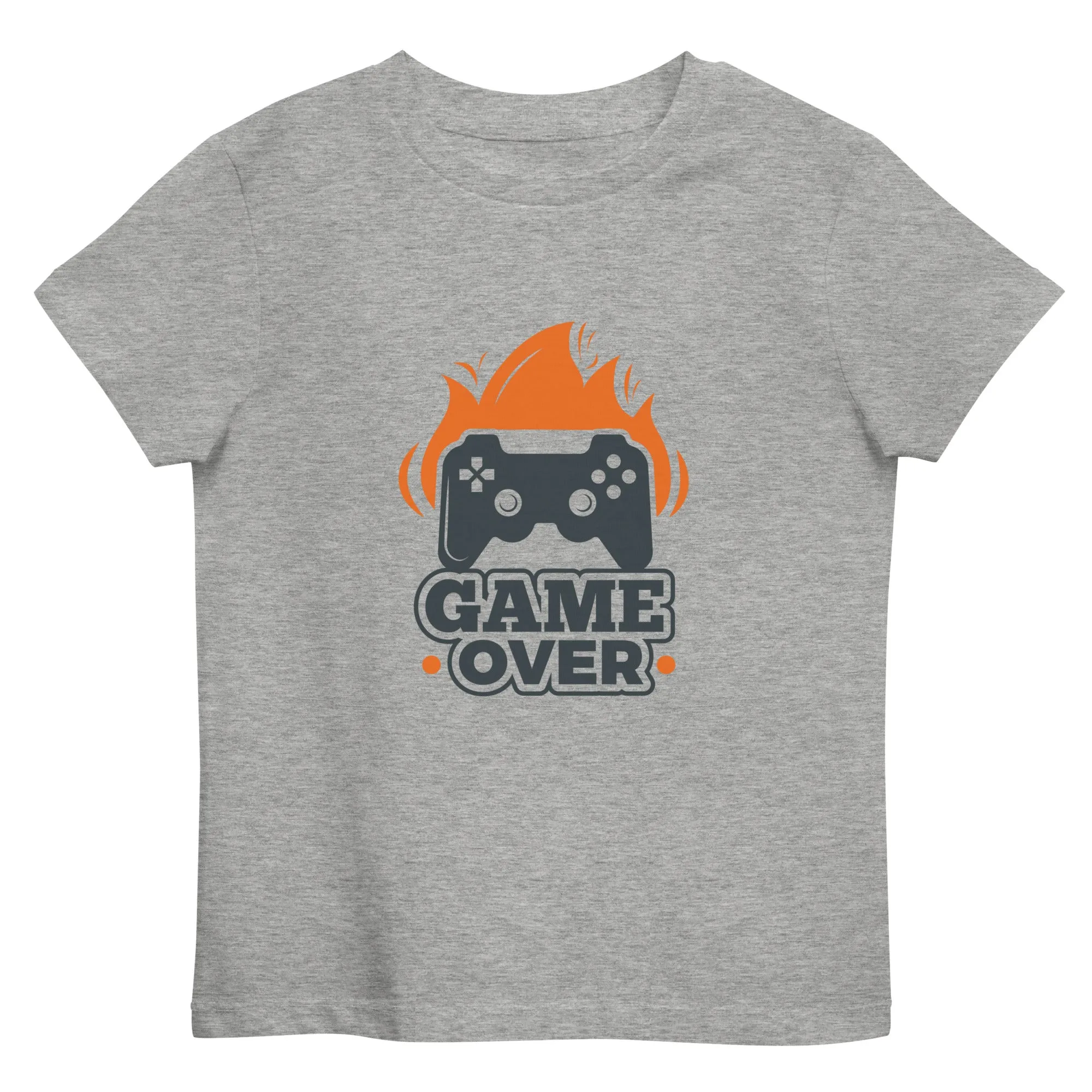 Game Over - Organic cotton kids t-shirt