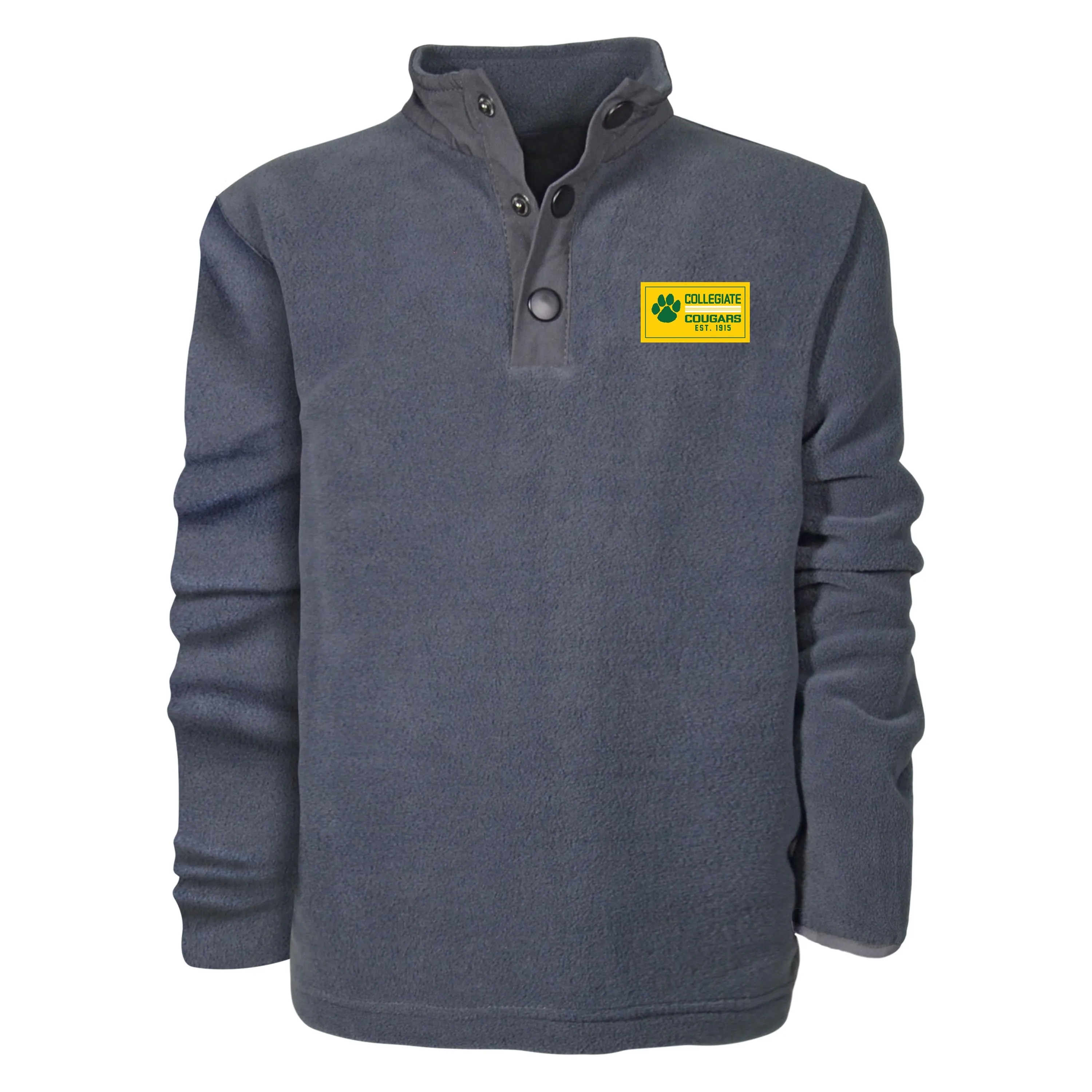 Garb Fleece Pullover