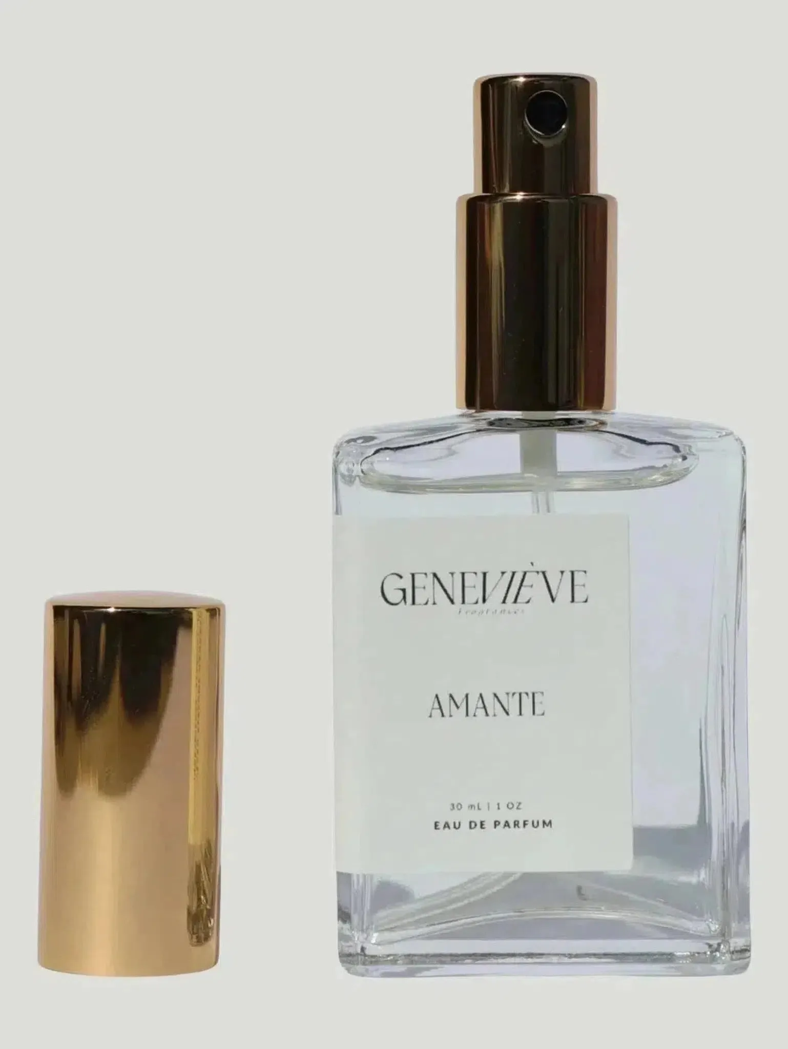 Genevieve Fragrances Amante Lavender Ylang Perfume