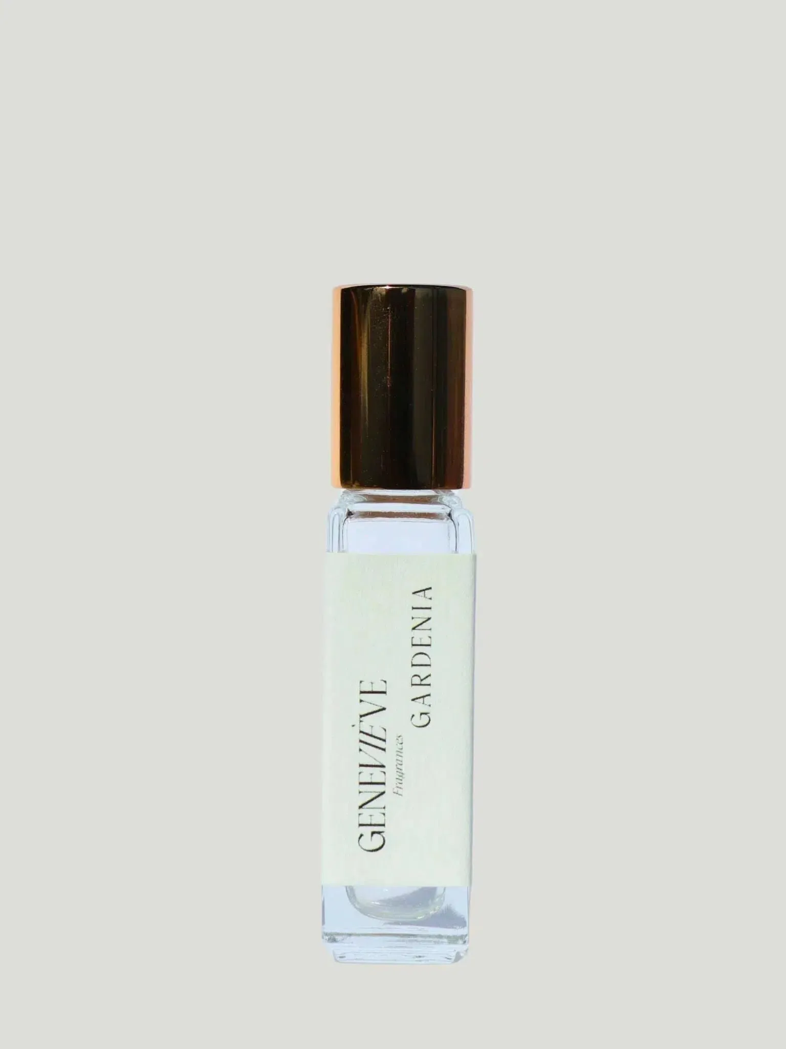 Genevieve Fragrances Gardenia Citrus Perfume