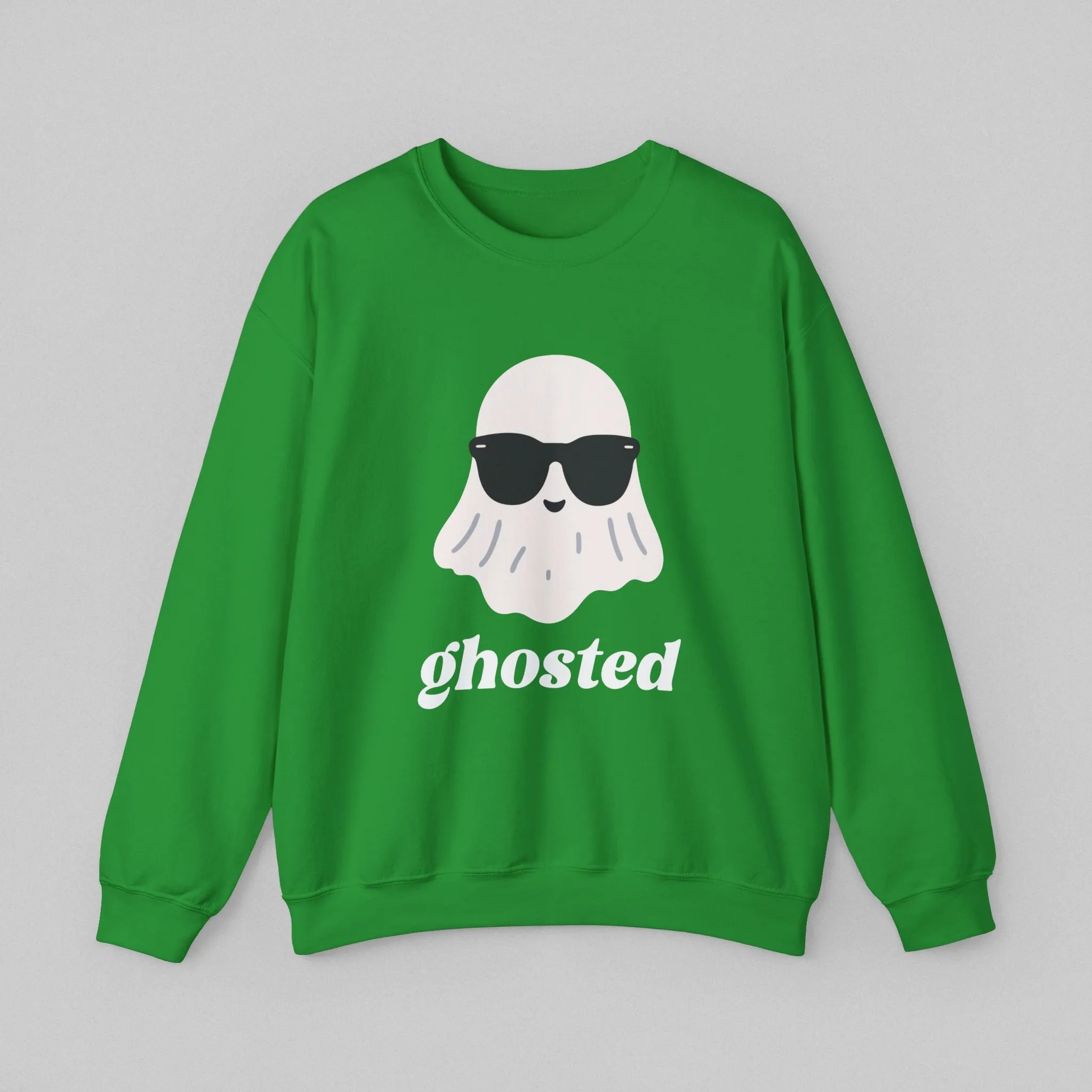 Ghosted Women’s Sweatshirt