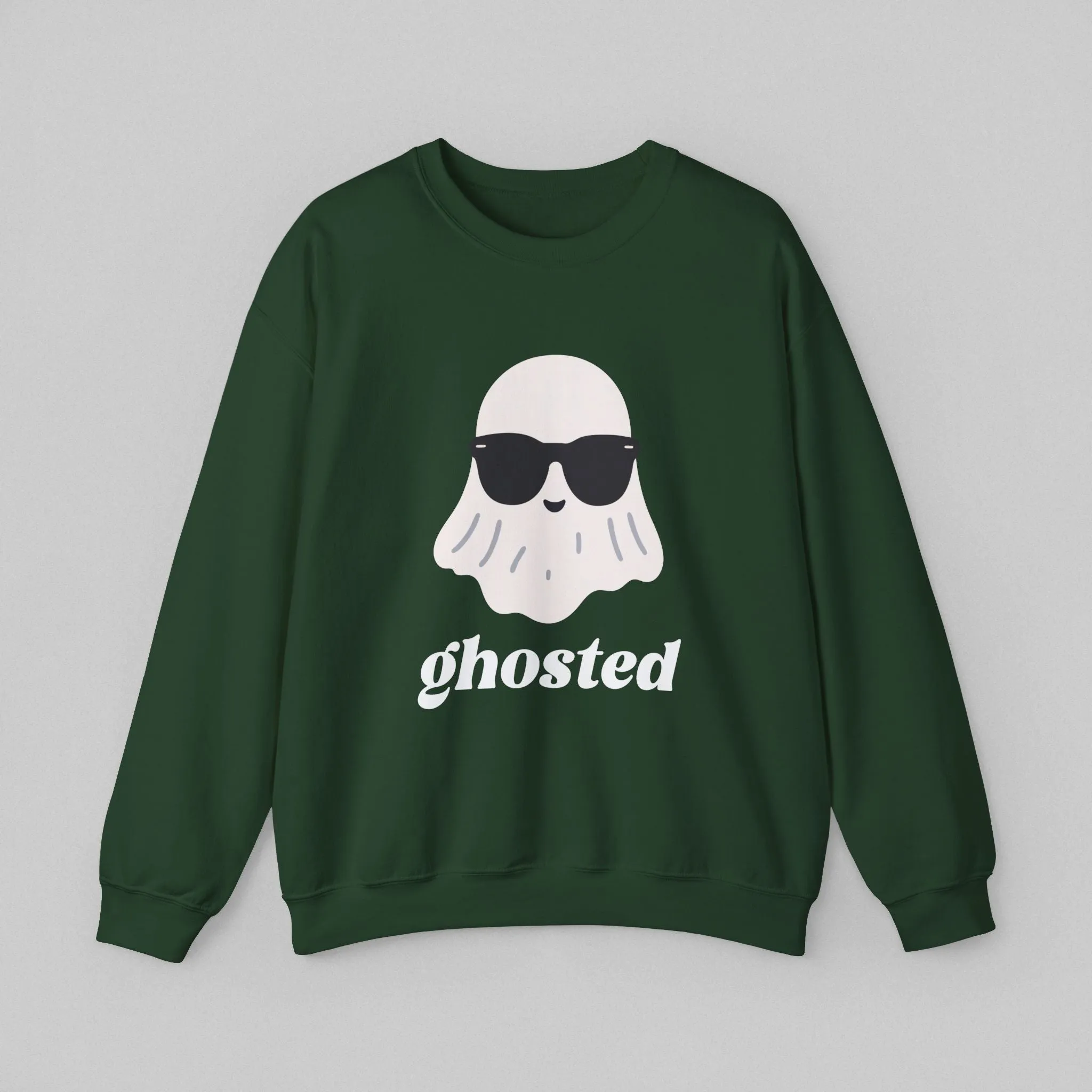 Ghosted Women’s Sweatshirt