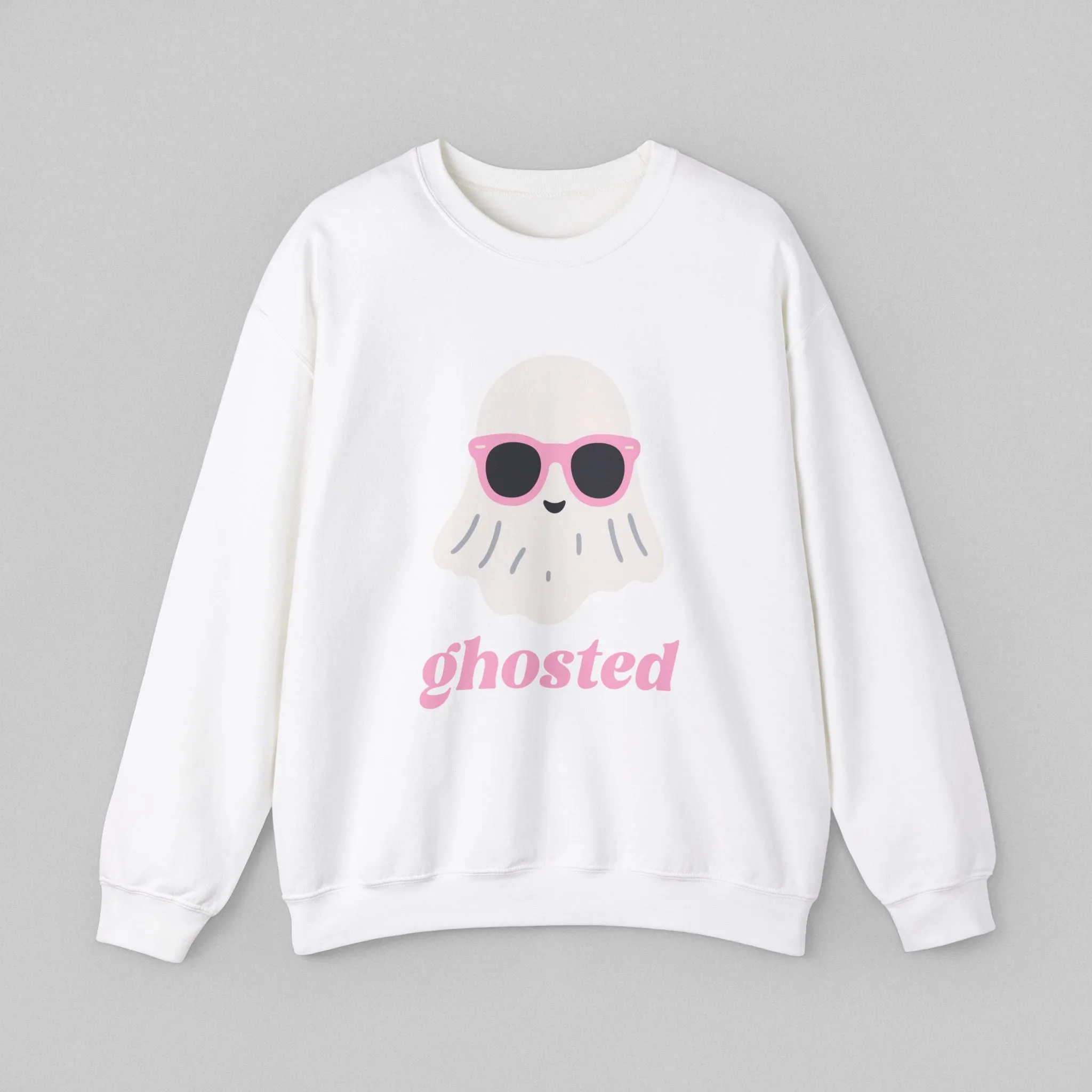 Ghosted Women’s Sweatshirt