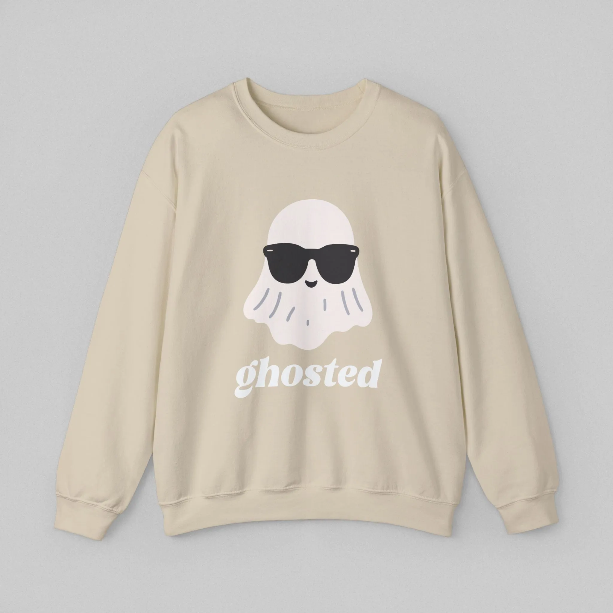 Ghosted Women’s Sweatshirt