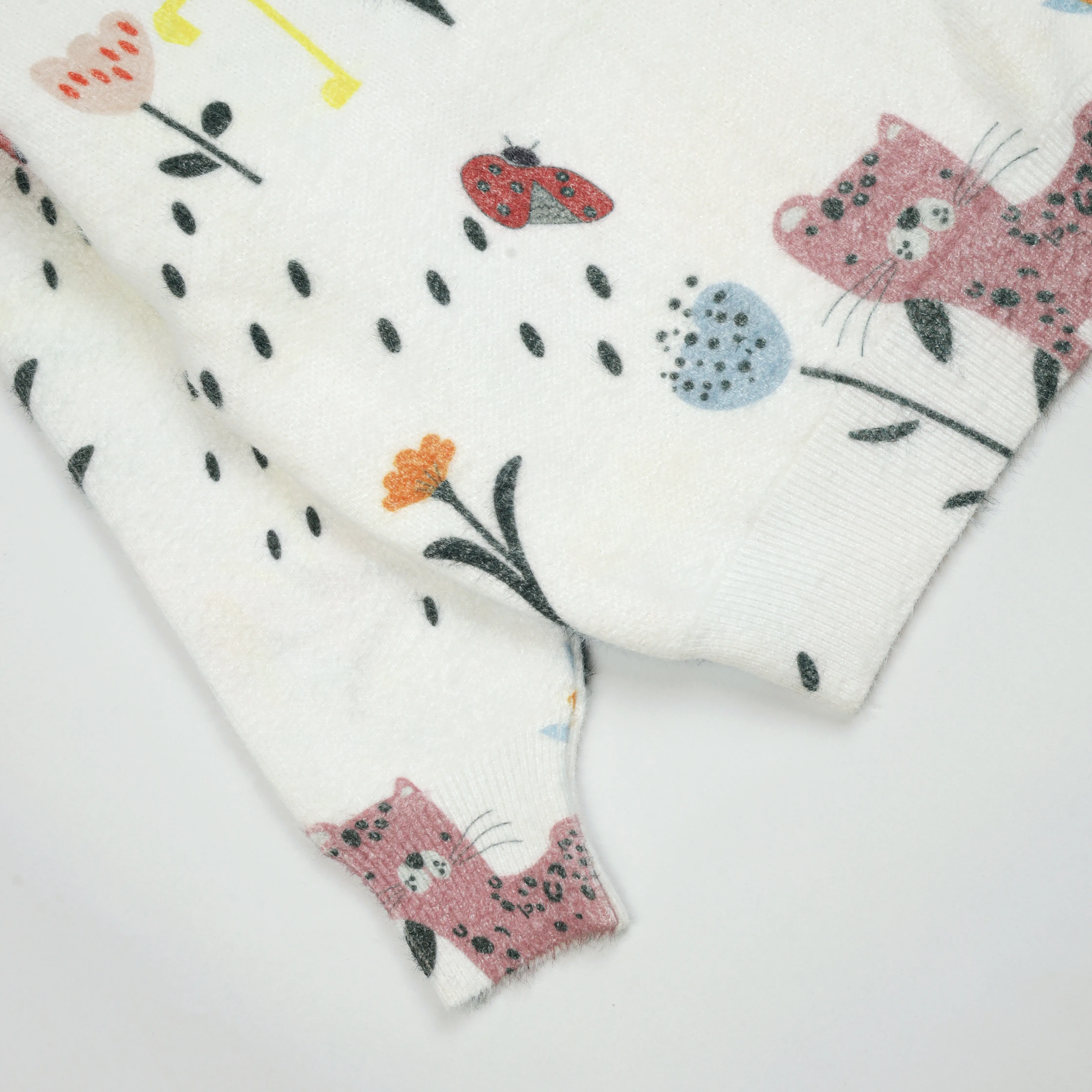 Girls pullover 3214