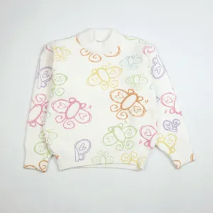 Girls pullover 3215