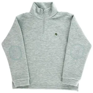 Glenn Half Zip-Leaf