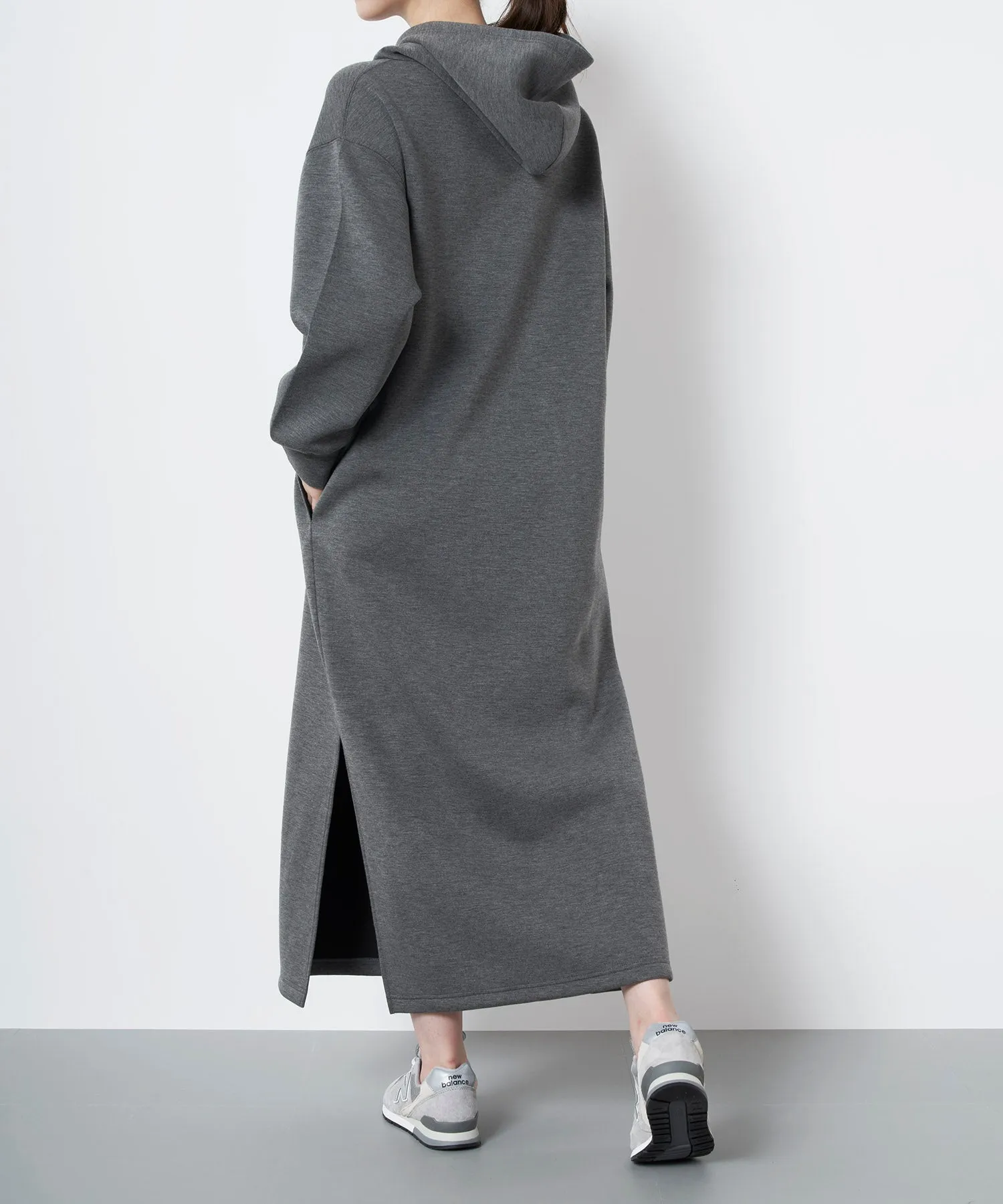 Gramicci Tech Knit Hooded Dress