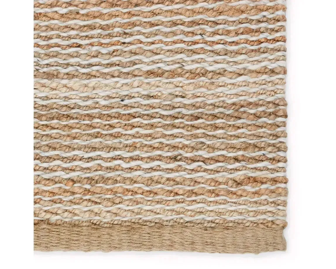 Harman Natural HNL03 Beige/Ivory Rug