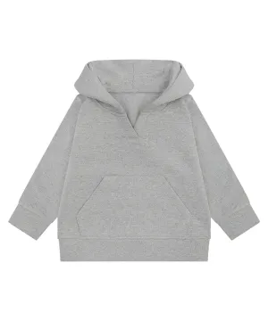 Heather Grey - Kids sustainable hoodie