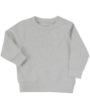 Heather Grey - Sustainable sweatshirt