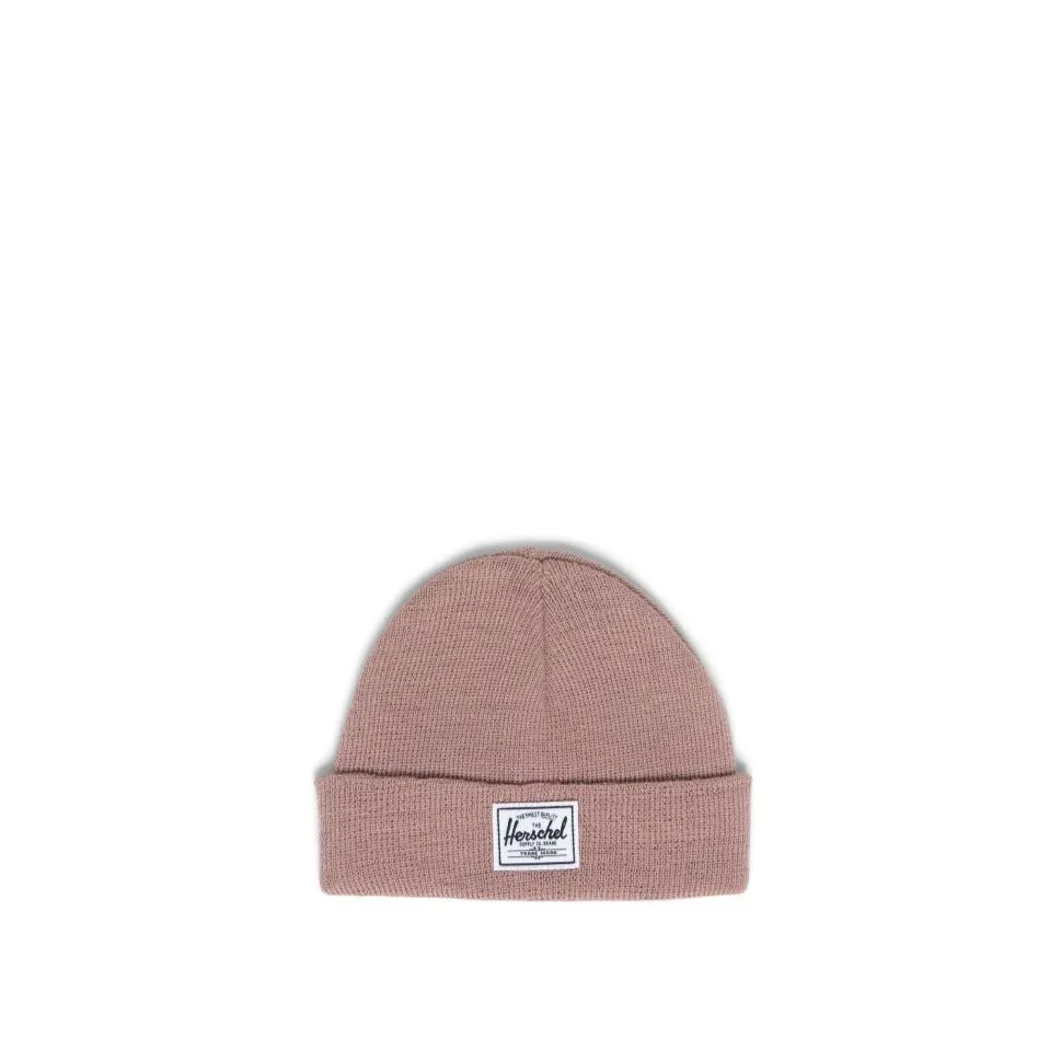 Herschel Ash Rose 0-6 Months Baby Beanie