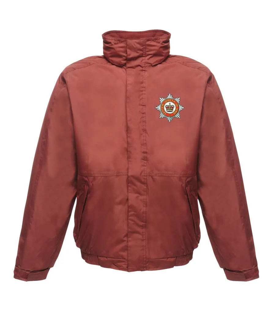 Household Division Embroidered Regatta Waterproof Insulated Jacket