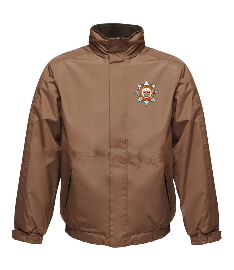 Household Division Embroidered Regatta Waterproof Insulated Jacket