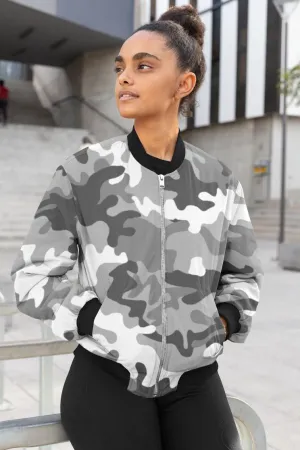 Iemreg Female Bomber Jacket