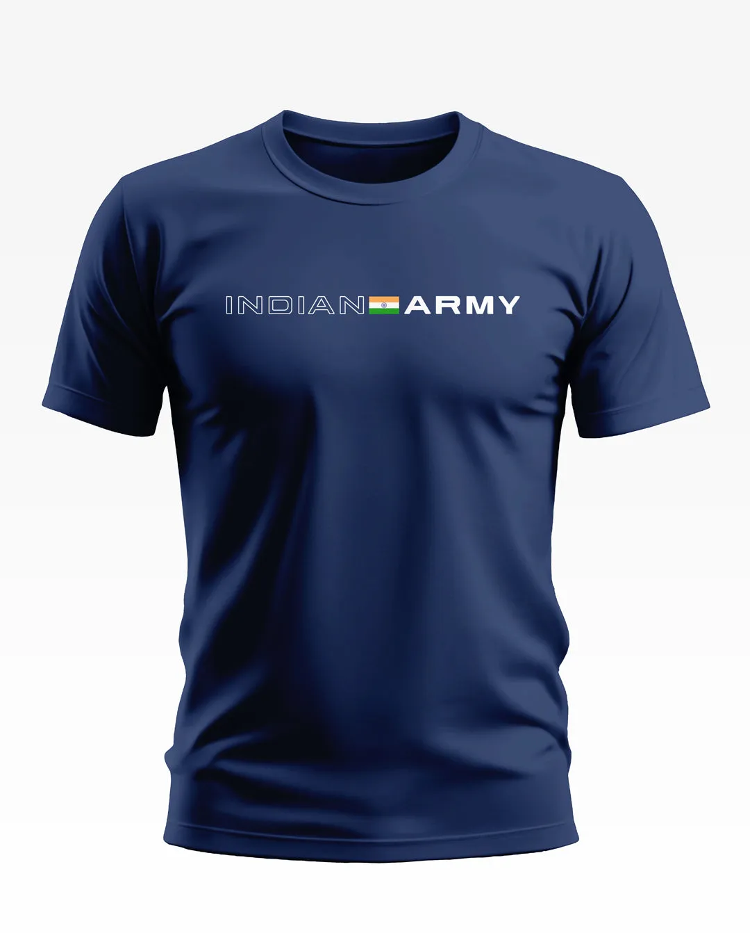 Indian Army Style Soft Cotton T-shirt