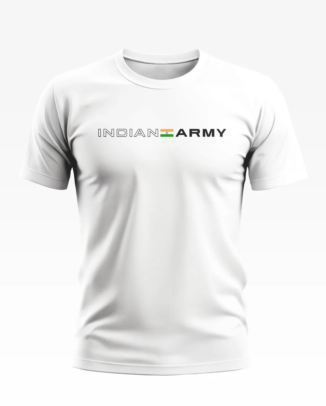 Indian Army Style Soft Cotton T-shirt