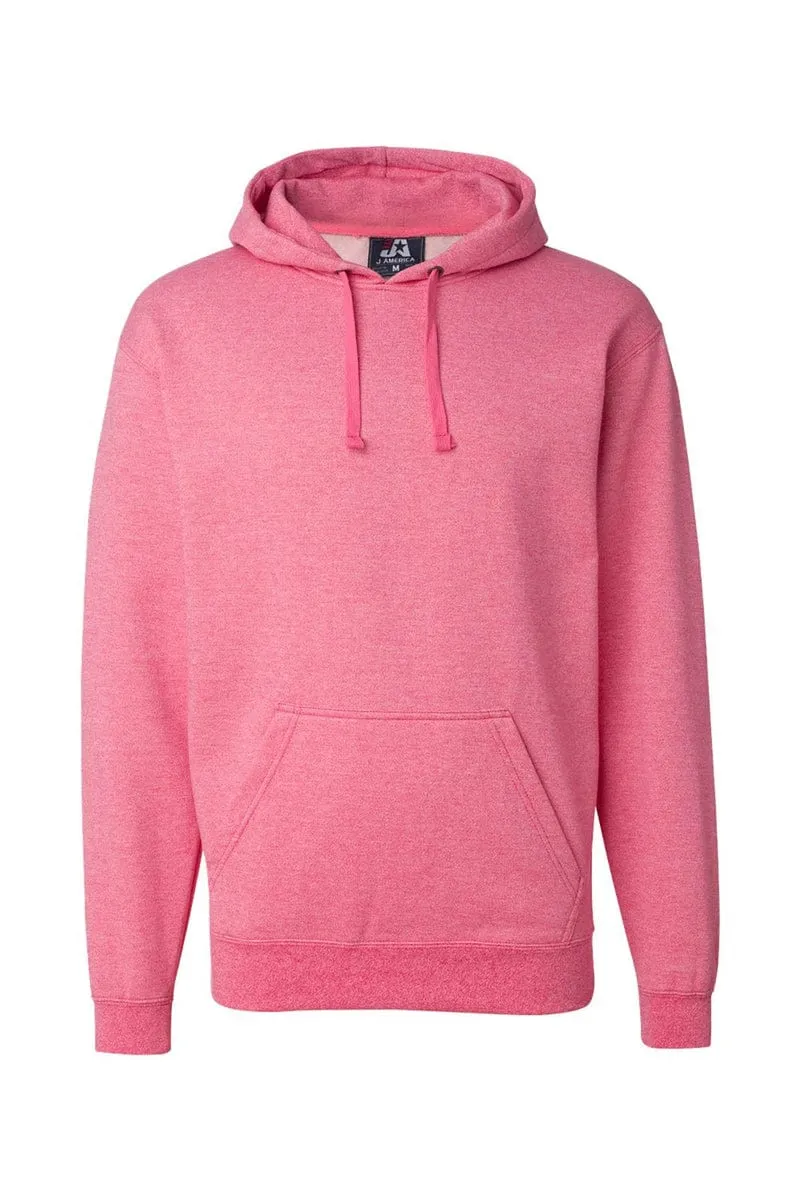 J America JA8824: Adult Premium Fleece Pullover Hood