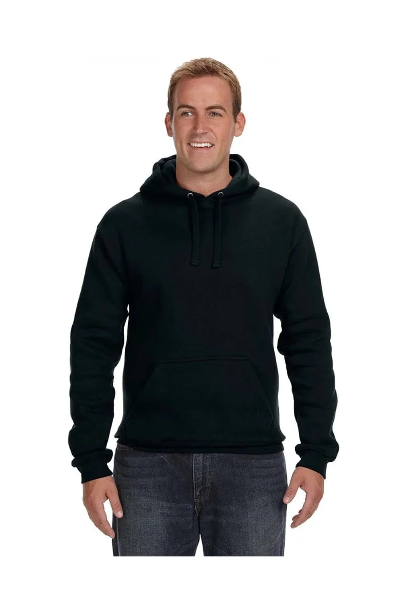 J America JA8824: Adult Premium Fleece Pullover Hood