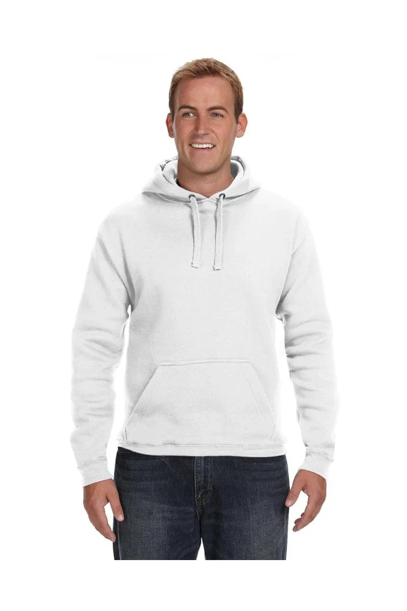 J America JA8824: Adult Premium Fleece Pullover Hood