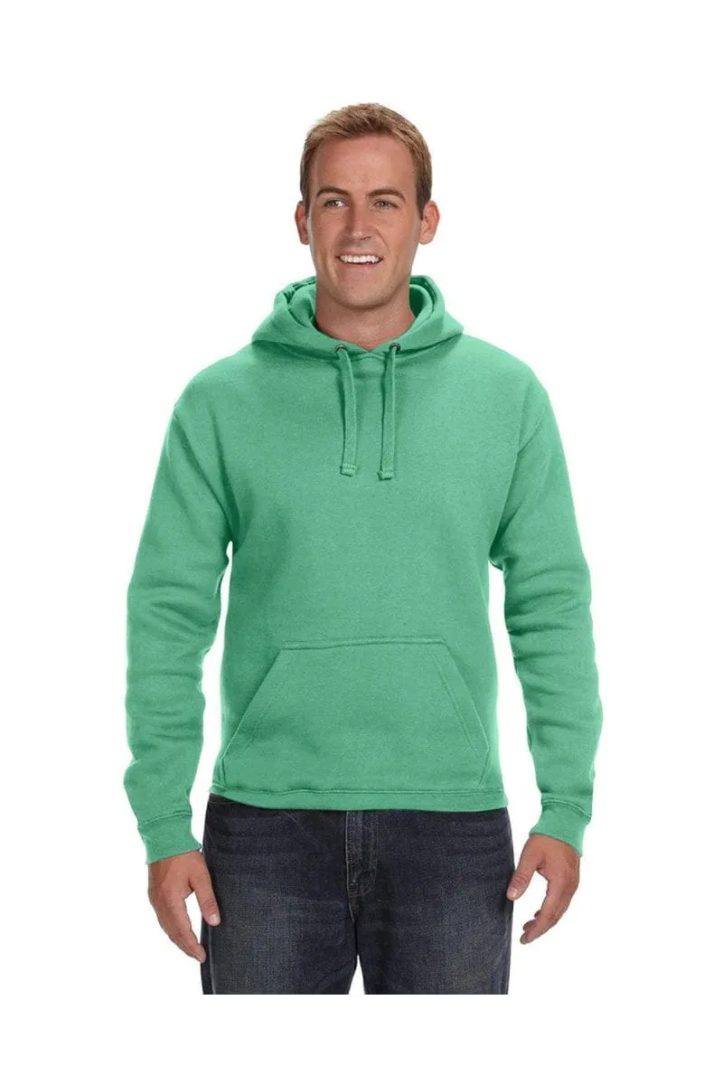 J America JA8824: Adult Premium Fleece Pullover Hood