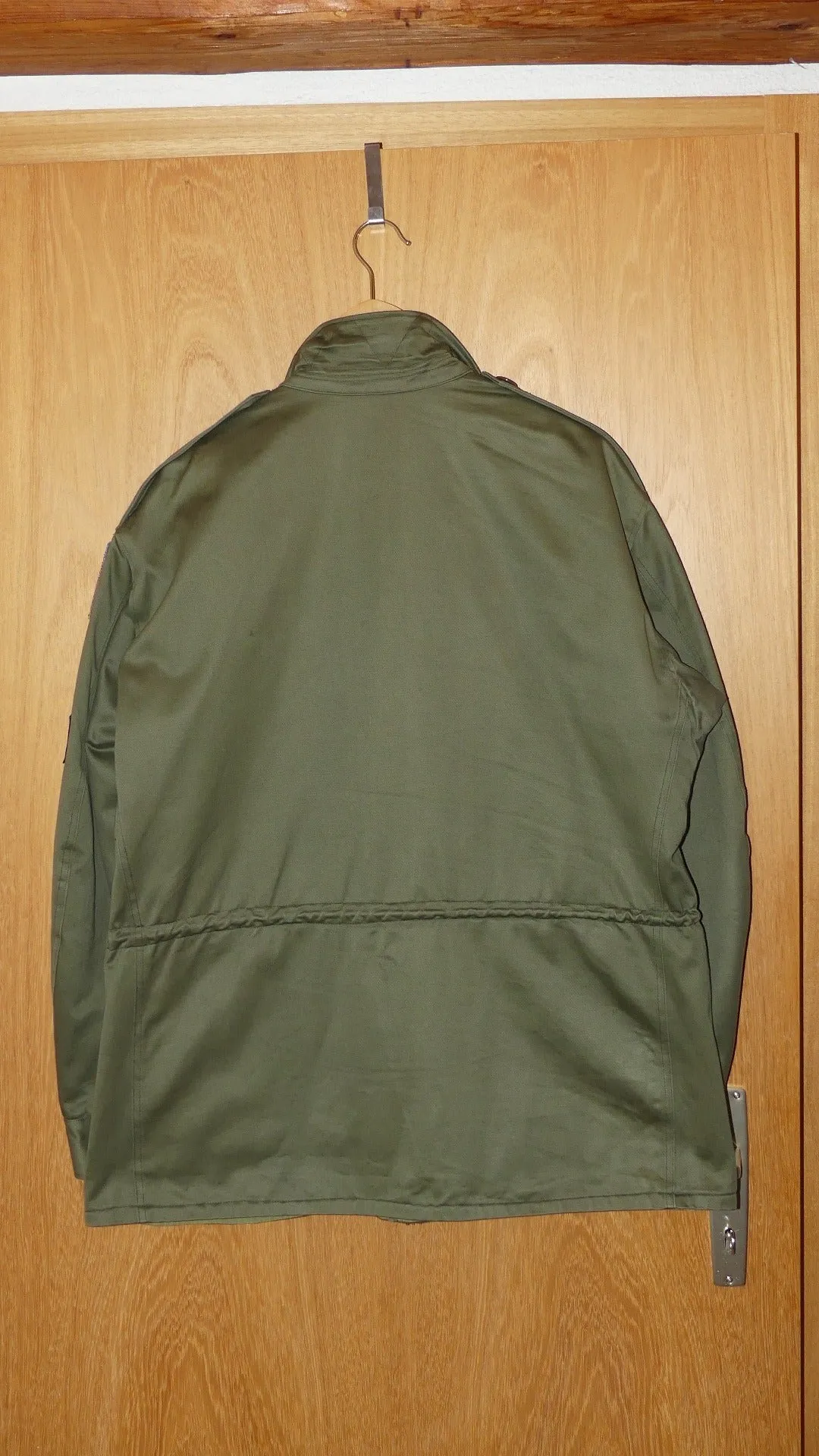 Jacket, Reproduction M1944 US Army Field Jacket Size XL