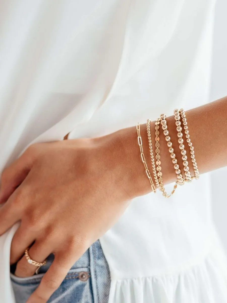 Jane Layering Bracelet