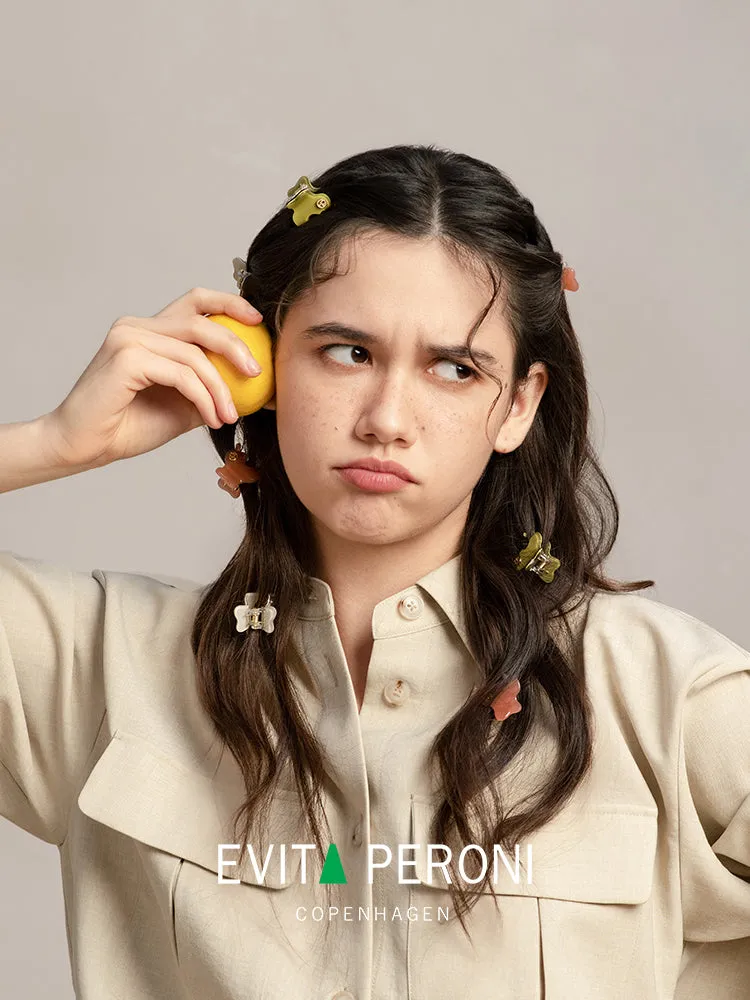 Jessie Mini Hair Claw